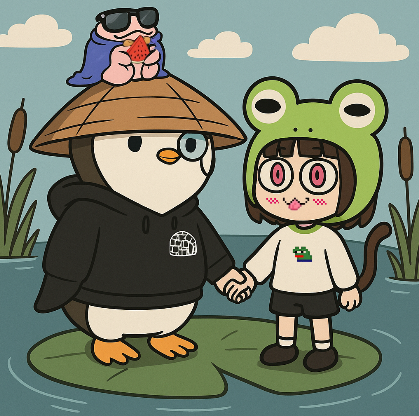 immortalhowwl's tweet photo. 🚨 A collab ready to break the multiverse! 🐸🐱

@neko_invasion🐱and @FlipFrogNFT🐸joined forces in a unique creation full of vibes and creativity. 

Support these projects bringing fresh energy to Web3 — this is just the beginning! 🌌 
#NFT #Web3 #collab https://t.co/lRZVGWC46A