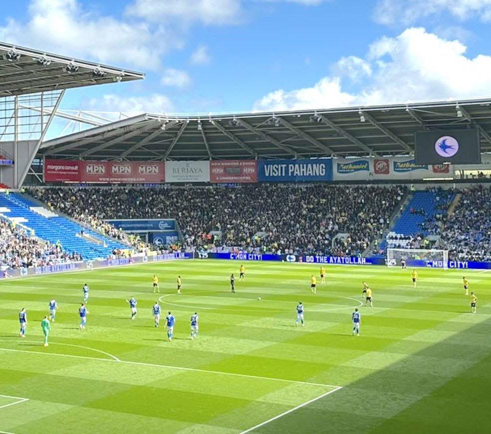 Jane Merritt (@janemerritt75) on Twitter photo In there somewhere making some noise! <a href="/Evemerritt_/">eve</a>  <a href="/mezza1972/">paul merritt</a> ๐๐ <a href="/OUFCOfficial/">Oxford United</a> #COYY In there somewhere making some noise! <a href="/Evemerritt_/">eve</a>  <a href="/mezza1972/">paul merritt</a> ๐๐ <a href="/OUFCOfficial/">Oxford United</a> #COYY