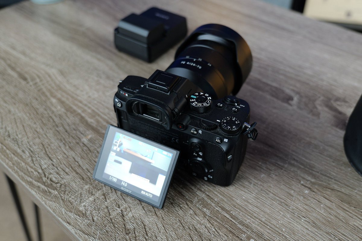 BoiConnect's tweet photo. This is the camera SonyA7riii Just incase you’re lead by the spirit to  invest this into my craft or if you’ve one you feel you don’t need pls do well to reach out to me.Thank you🙏 https://t.co/eOO4jNQF4N