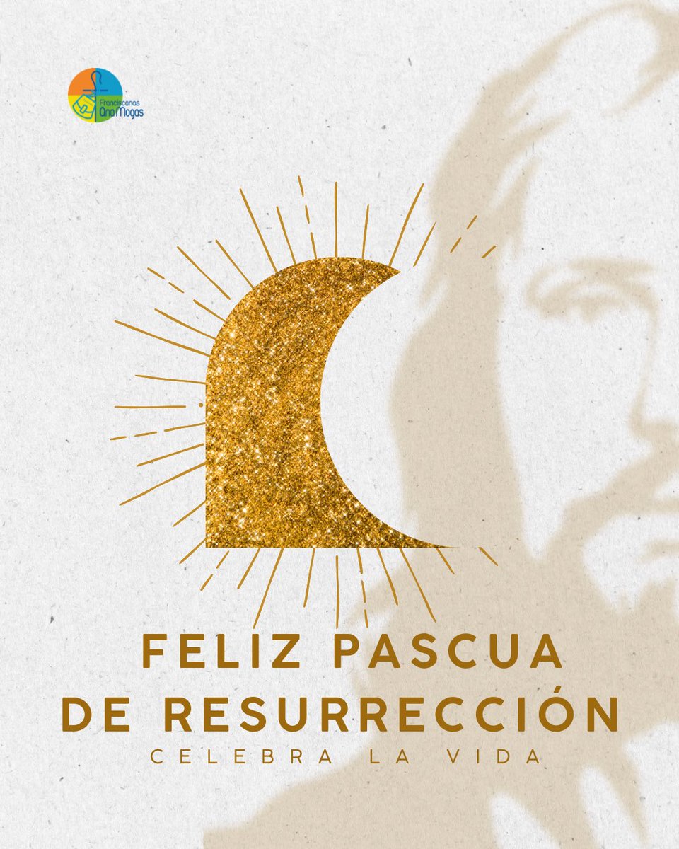 ¡Feliz Pascua 2025! Celebremos la vida con alegría sabiendo que Jesús resucitado, camina a nuestro lado y nos transforma en testigos de su amor. ¡Vivamos con fe, esperanza y alegría nuestro carisma!