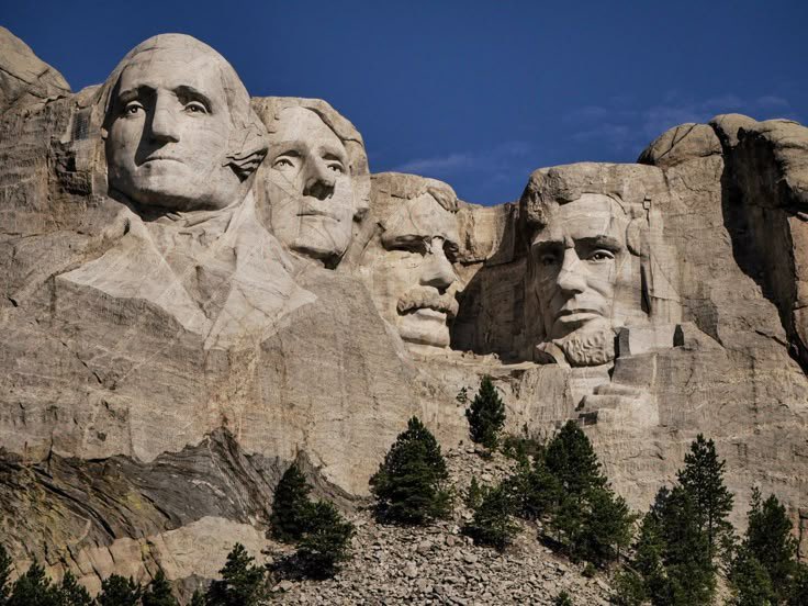 Which four characters belong in the One Punch Man Mount Rushmore