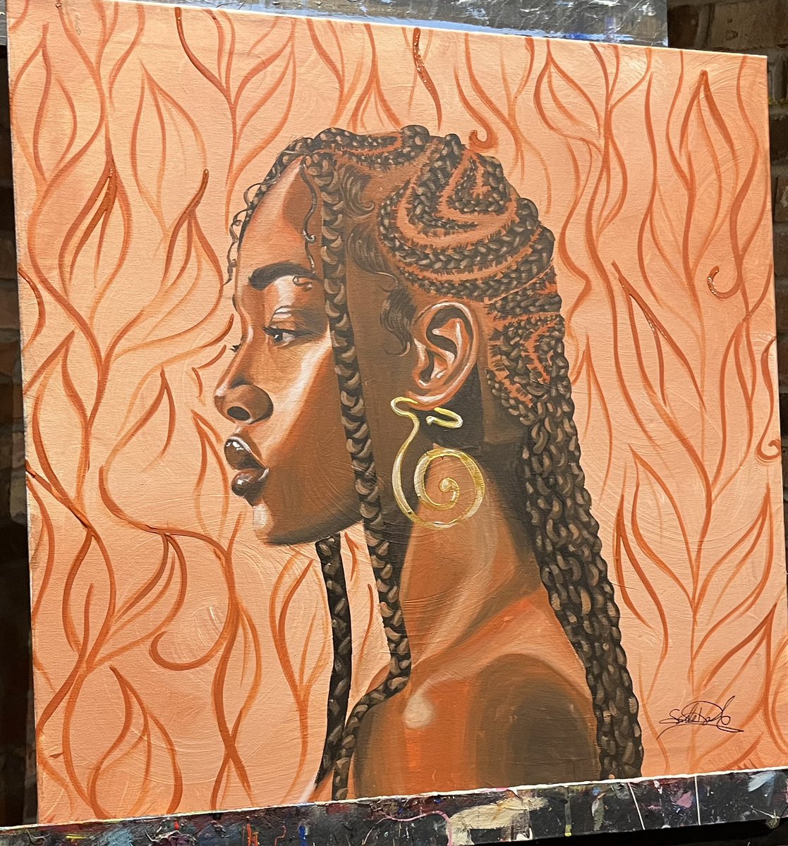 Sold &amp; Sold 🙏🏾🧡