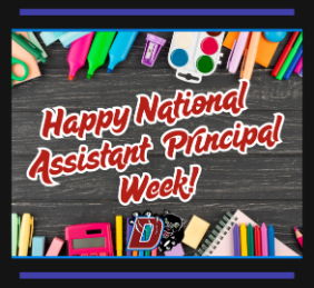 This #APweek and every week, we proudly celebrate the steady strength and heart of Mrs. Bannister!🎉"Leadership is not about being in charge. It’s about taking care of those in your charge." – Simon Sinek THANK YOU for leading with grace, purpose, and impact at RMS!💙