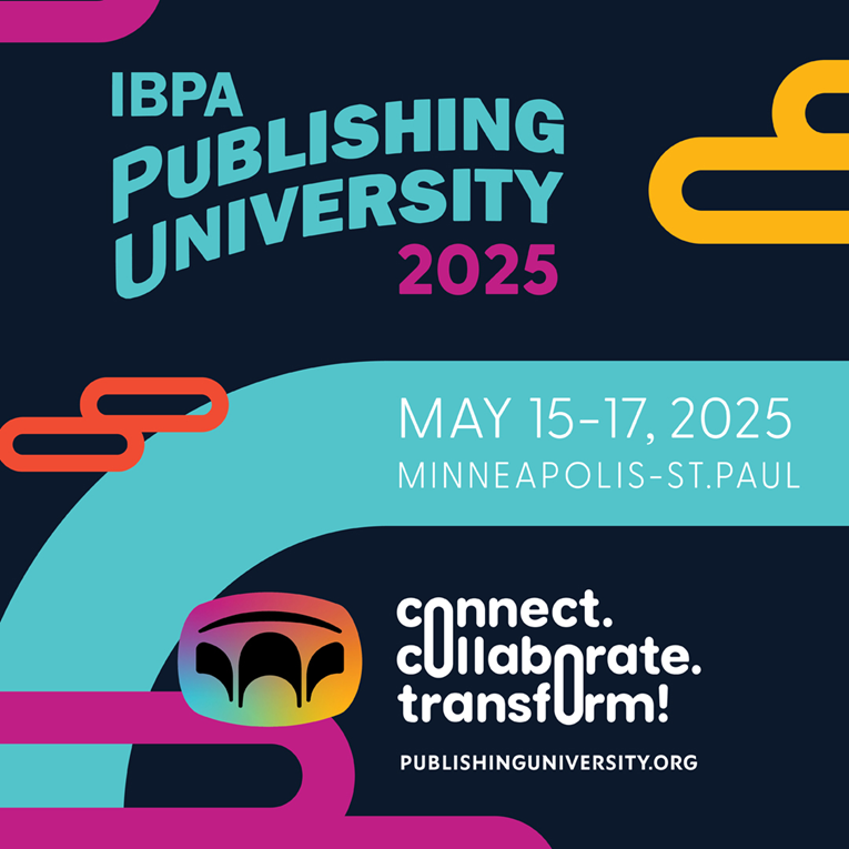 Indie Publishers &amp; Authors, Join Us at IBPA Publishing University! mailchi.mp/aalbc/pubu_2025