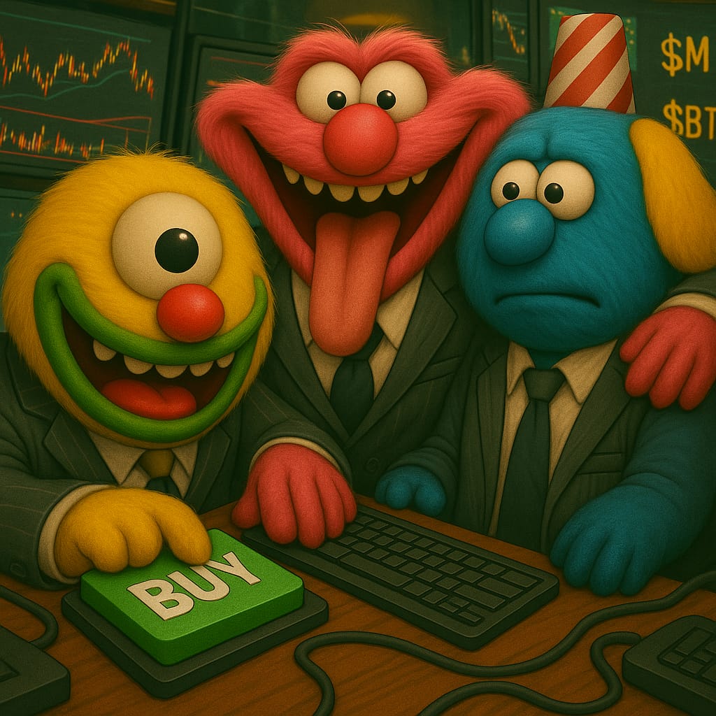 MonsterMunchXYZ's tweet photo. Buy just a little $MUNCH now, you are so early!  
Just $1 and you can't loose
https://t.co/JMRDfQ0Fkf https://t.co/AykJ7YEMfL