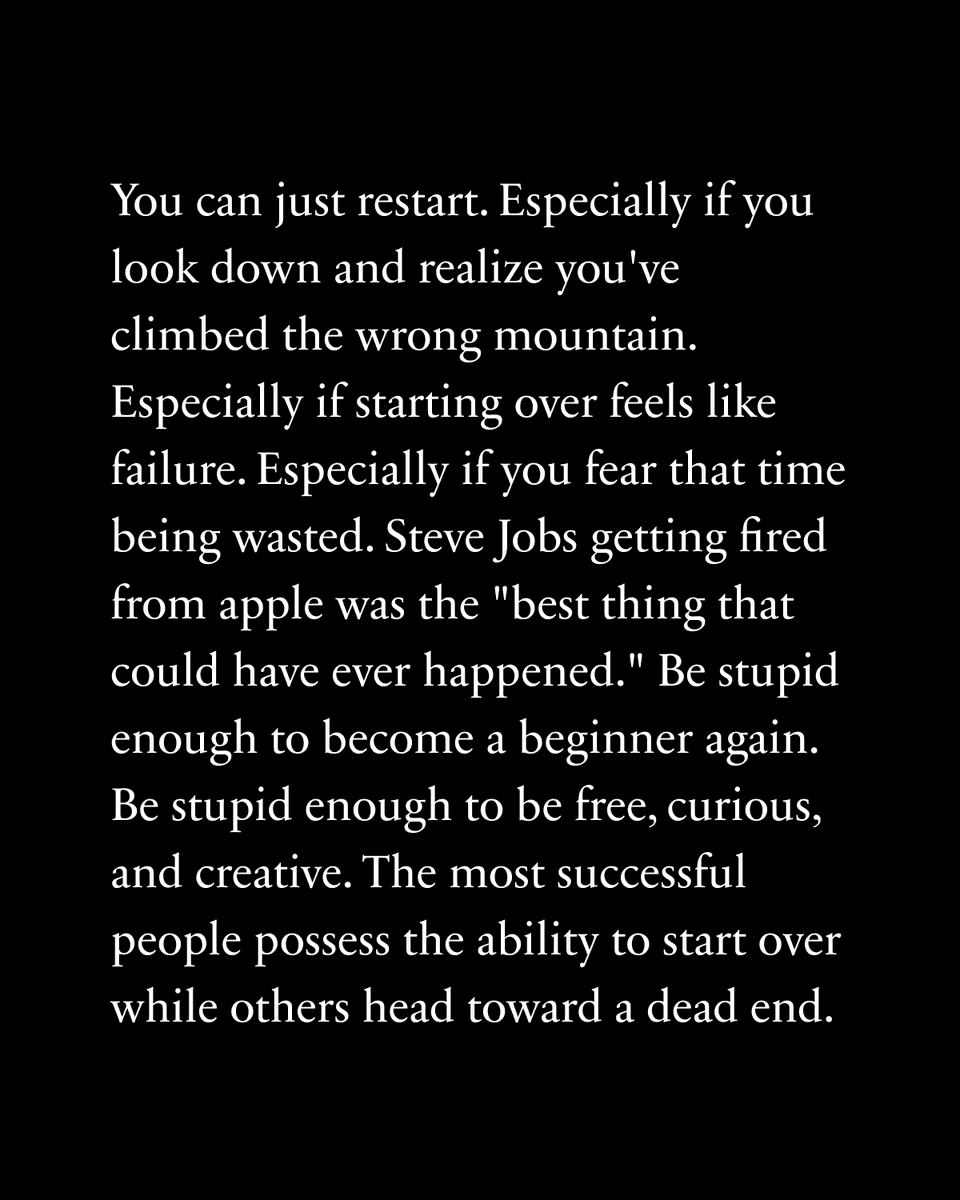 you can just restart