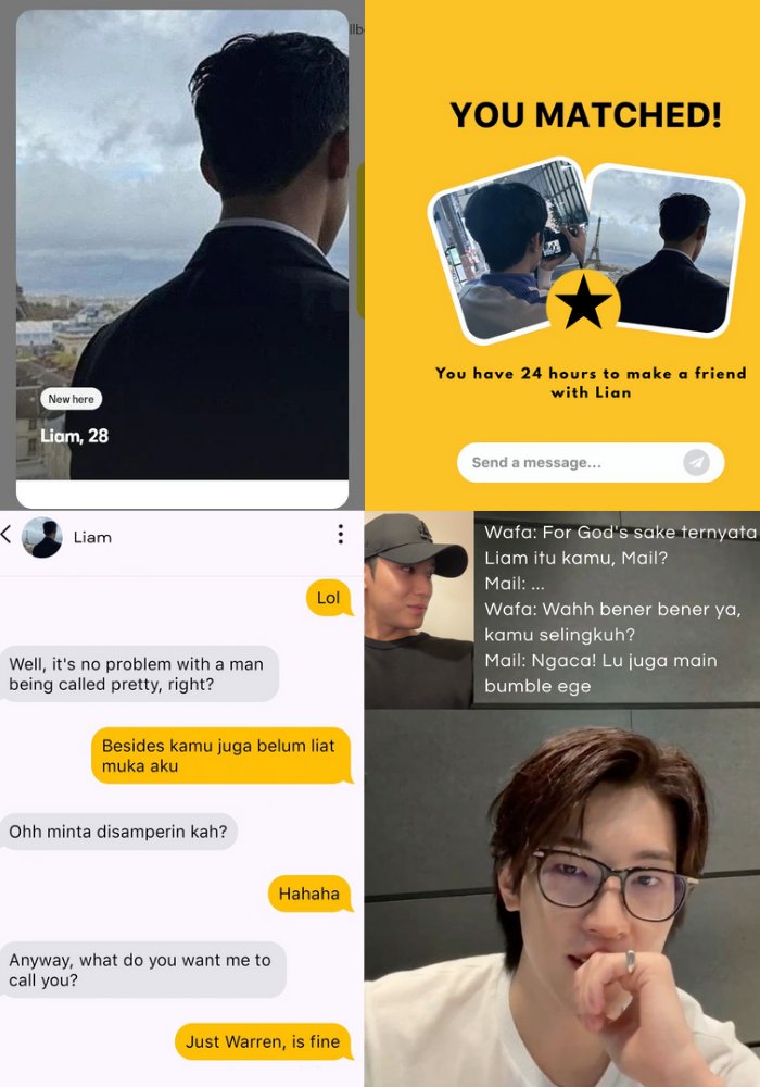 💚💜 tweet media