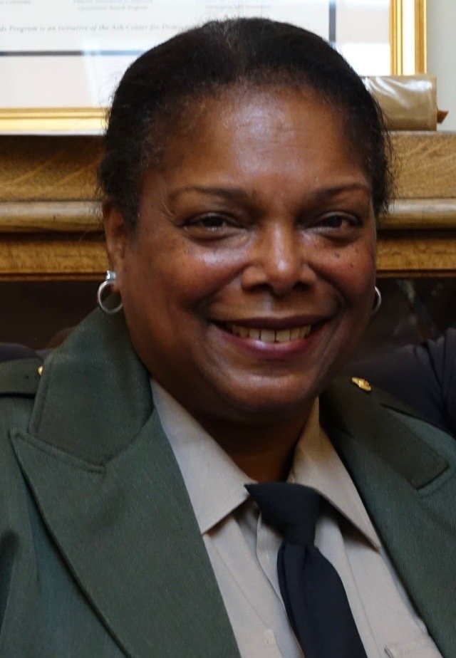 We're delighted to announce Sgt (retired) Fabian Brown as recipient of the Heritage Award. Fabian has committed her life to supporting women. Joining IAWP in 2003, she has helped to plan 16 conferences and served 4 terms as Regional Coordinator.  Congratulations Fabian! 🚔👏🏆
