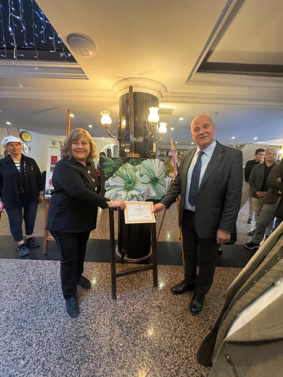 Turizm Haftası Etkinlikleri
 Çakmak Otel'de Afyon Güzel Sanatlar Derneği Sergi açılışı