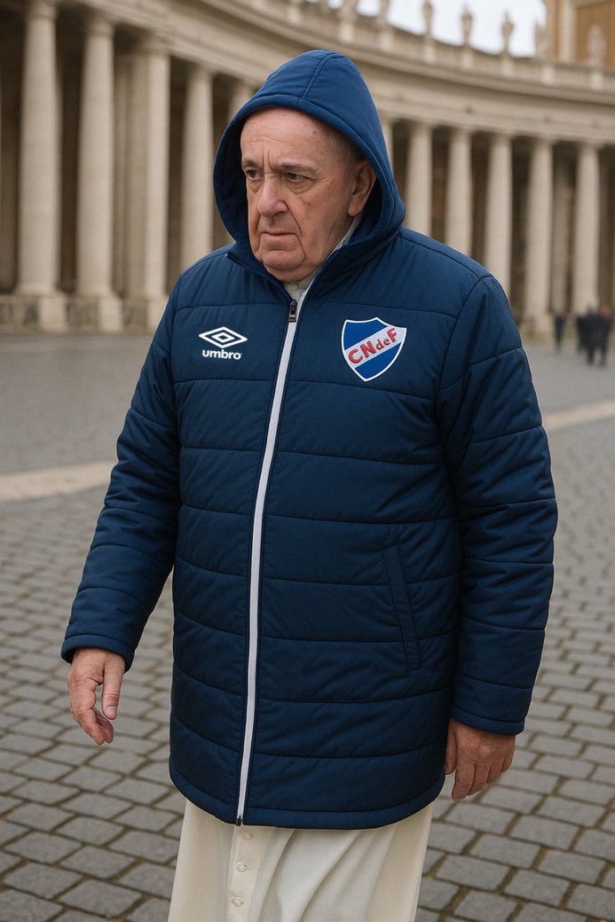 merelista's tweet photo. el papa murió con 88 años, en el 1988 ganamos la Libertadores. Nada les venia a tirar eso. https://t.co/ekxpmhwodN
