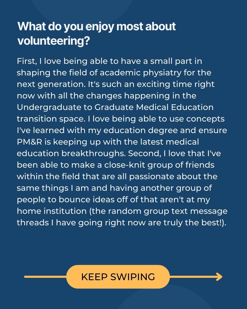 Assoc. of Academic Physiatrists (AAP) tweet media