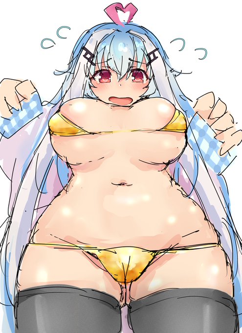 いちかが脱いだので過去いちかのえっち絵を置いておきます 