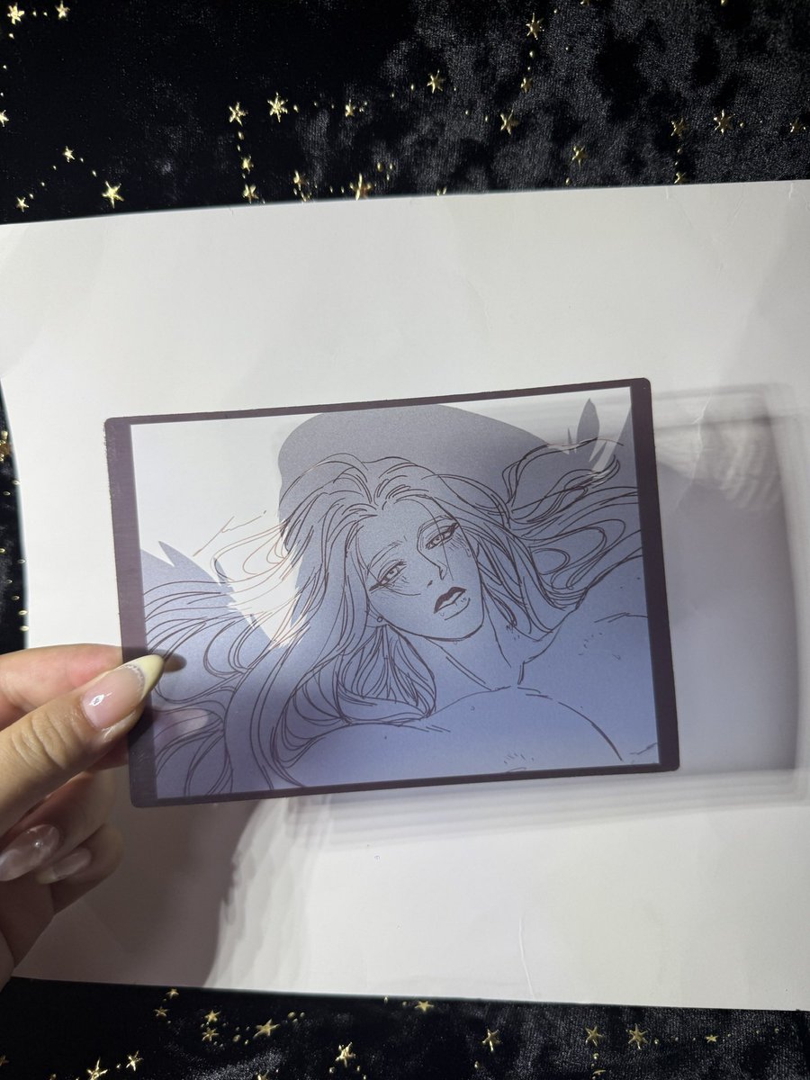 The transparent card.
#ENNEAD #HoruSeth