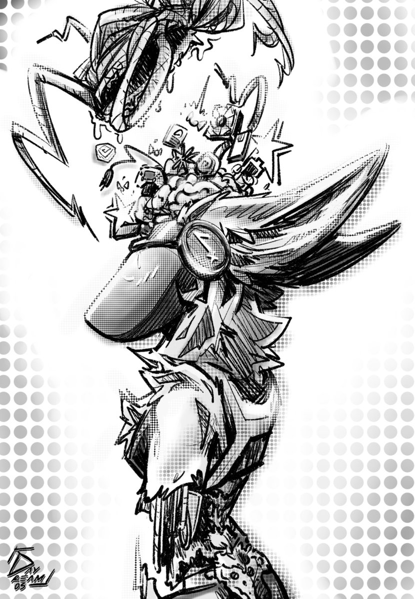 Easterhead

#protogen #furrydrawing