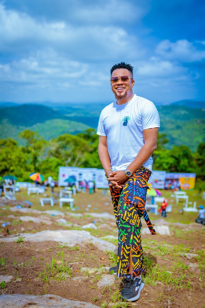 On behalf of the amazing team at <a href="/Discover_Ekiti/">DISCOVER EKITI</a> and Bureau of Tourism Development <a href="/BureauofTourism/">Ekiti State Bureau of Tourism Development Official</a> , wonderful partners, sponsors, and the good people of Efon-Alaaye, I am deeply honored to be a part of this journey today.
It was nothing short of magical!

<a href="/IdealMedia_/">Ideal Media</a> SHOT IT!