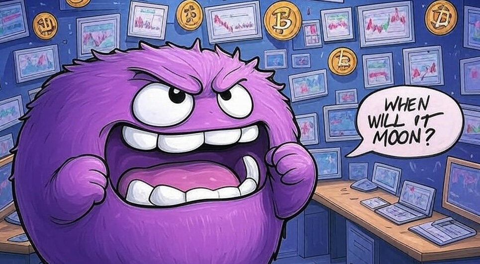 strashnogo's tweet image. Do you feel this pain? Can`t wait anymore  WEN🚀@monad_xyz #MonadProject #Testnet #CryptoMemes #NFTs #DeFi