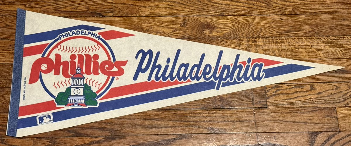 #Phillies #PhiladelphiaPhillies #PhilliesNation #MLBMemorabilia #BaseballHistory #VintageBaseball #PhillyPride #BaseballCollectors #ThrowbackGear #SportsMemorabilia #PhillySports #RetroVibes #MLBThrowback #BaseballFandom #PhilliesForever #80sBaseball #OldSchoolPhilly #THFpro