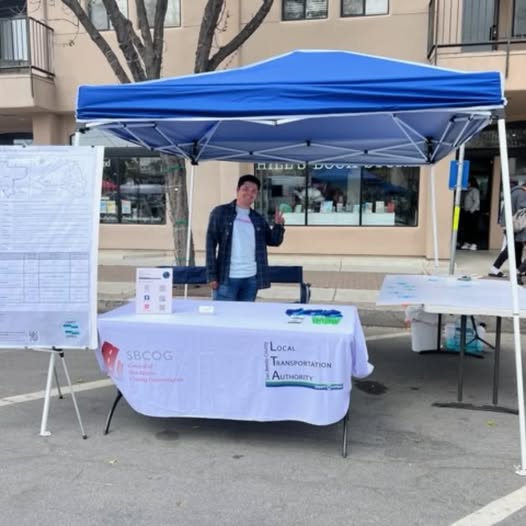 Downtown Hollister Earth Day 4/19/25