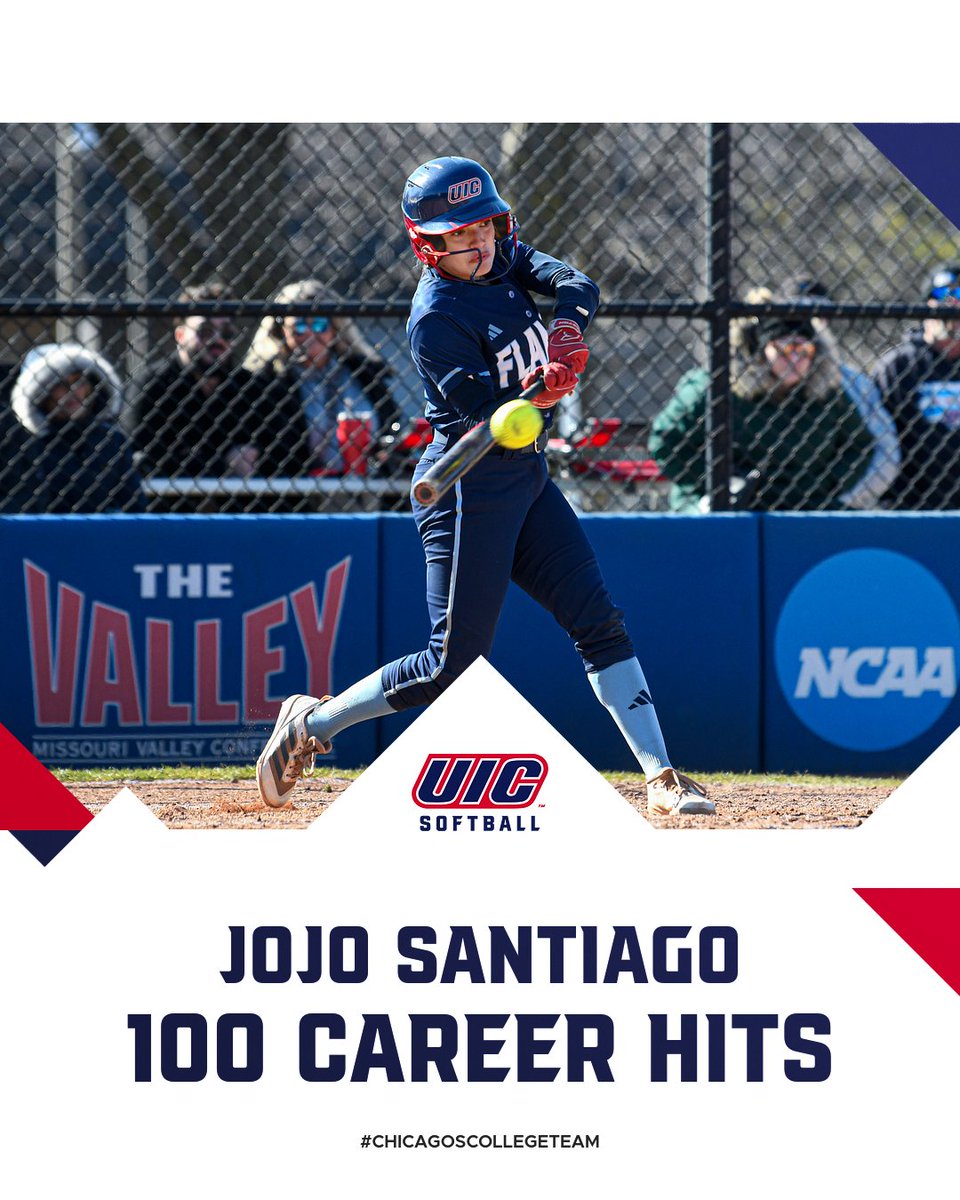 UIC Softball 🔥🥎 tweet media