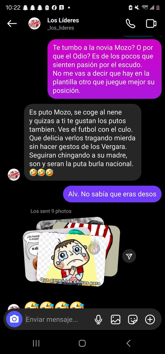 eulocovaa's tweet photo. @_los_lideres que onda? Como que esta muy doble moral su cuenta no? https://t.co/H7xKlPKEKd