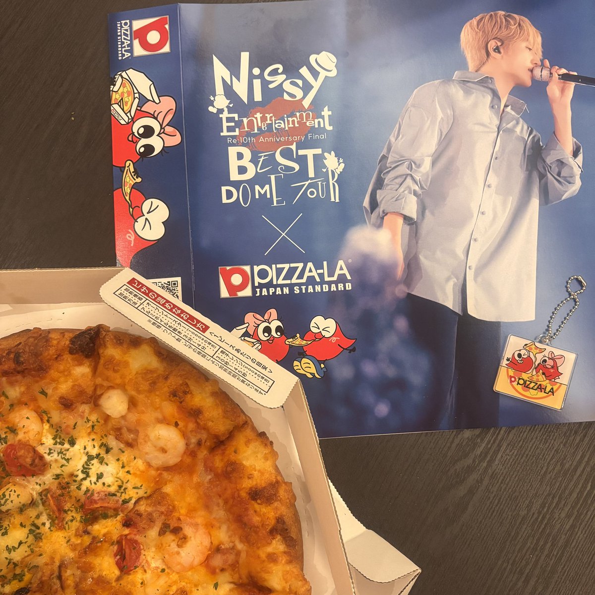 qtv____24's tweet photo. やっとゲット出来た〜🥲
大事に大事にホテルまで持って帰りました https://t.co/3U7GIdVyUx