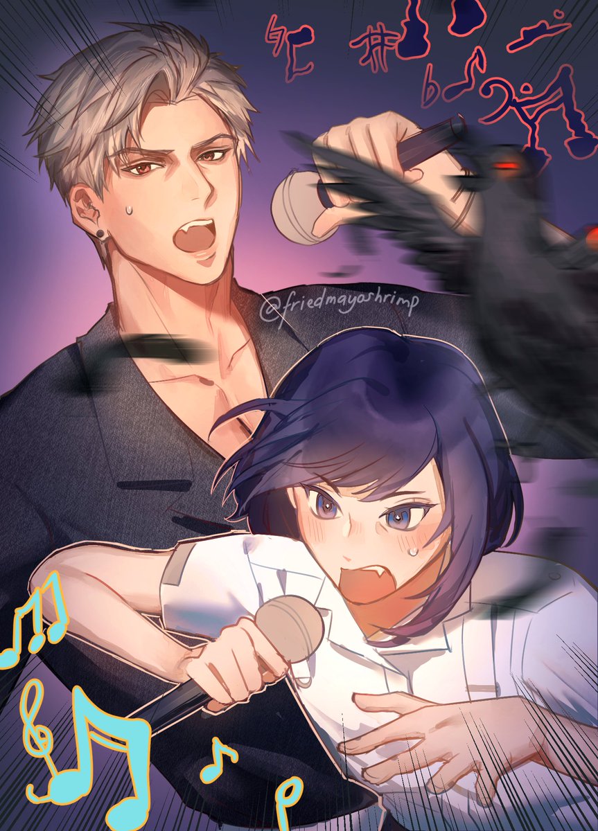 friedmayoshrimp's tweet photo. Tysm for 2k+ follows and for always supporting my delusions‼️
I'm holding a ✨️Raffle✨️ and 1 winner will get a halfbody couple portrait with their fav LI🥺

To join:
🍤 Follow+RT
🍤 (optional) Reply w/ ur fav LADS pic (anything im just nosy🤧)

Ends April 30
Good luck!! 🩵 https://t.co/7E0d7RM4nx