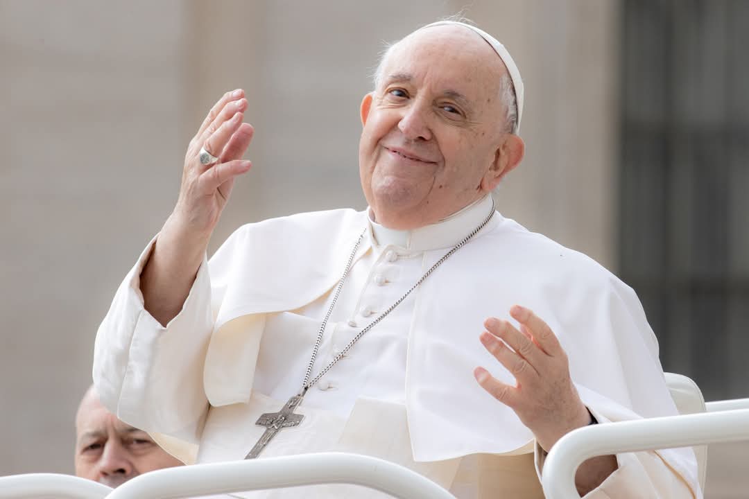 May the soul of #Pope Francis find eternal peace 
#popefrancisdeath