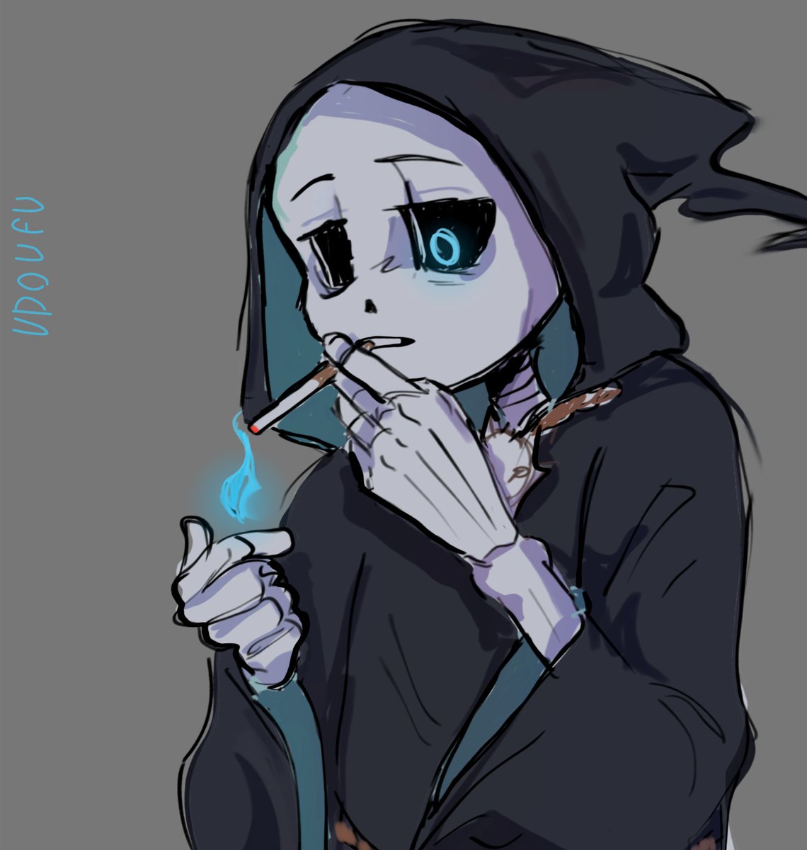 xdxd #reapersans #reaper #utau