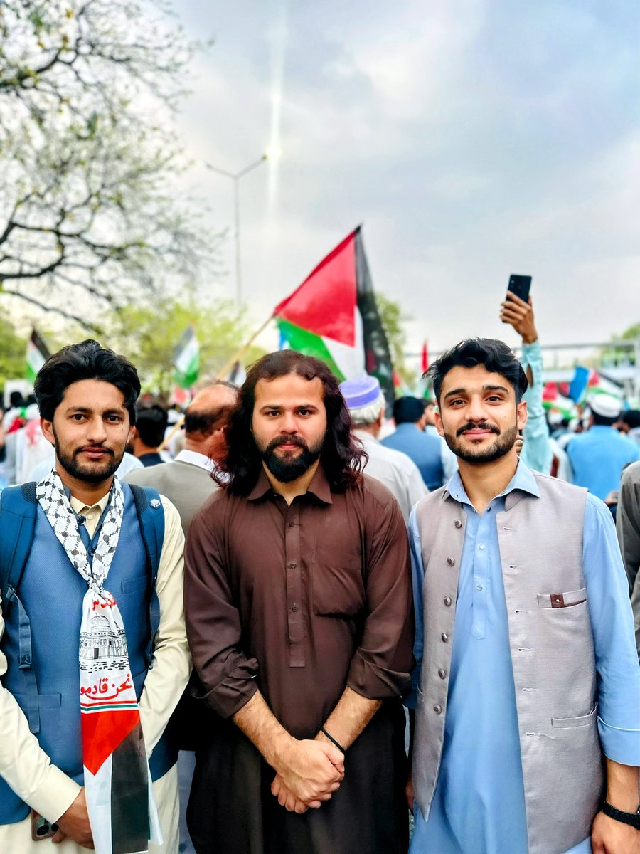 _Qamarullah_'s tweet photo. G@__z@ 🇯🇴 Million March Jamaat -e- Islami Pakistan
#GazaSolidarityMarch
#Gaza #matching2025 https://t.co/GbuJ0OFO3w