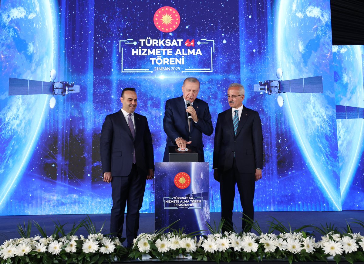 Recep Tayyip Erdoğan tweet media