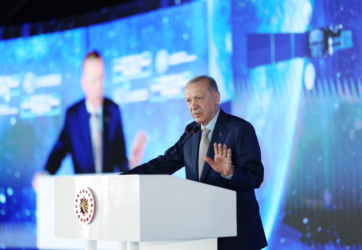Recep Tayyip Erdoğan tweet media