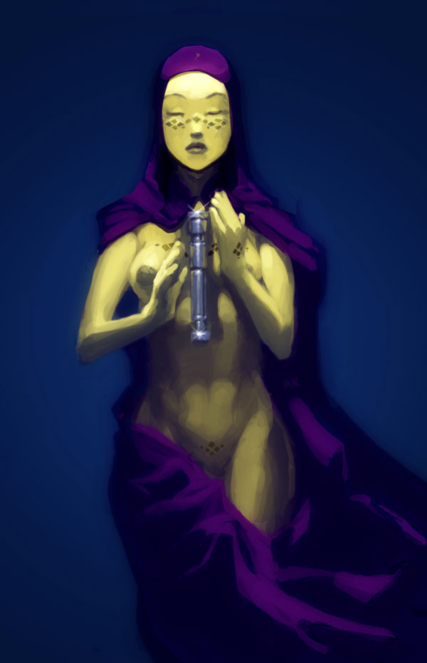 Focus is a Jedi’s greatest weapon and balance sharpens its edge.