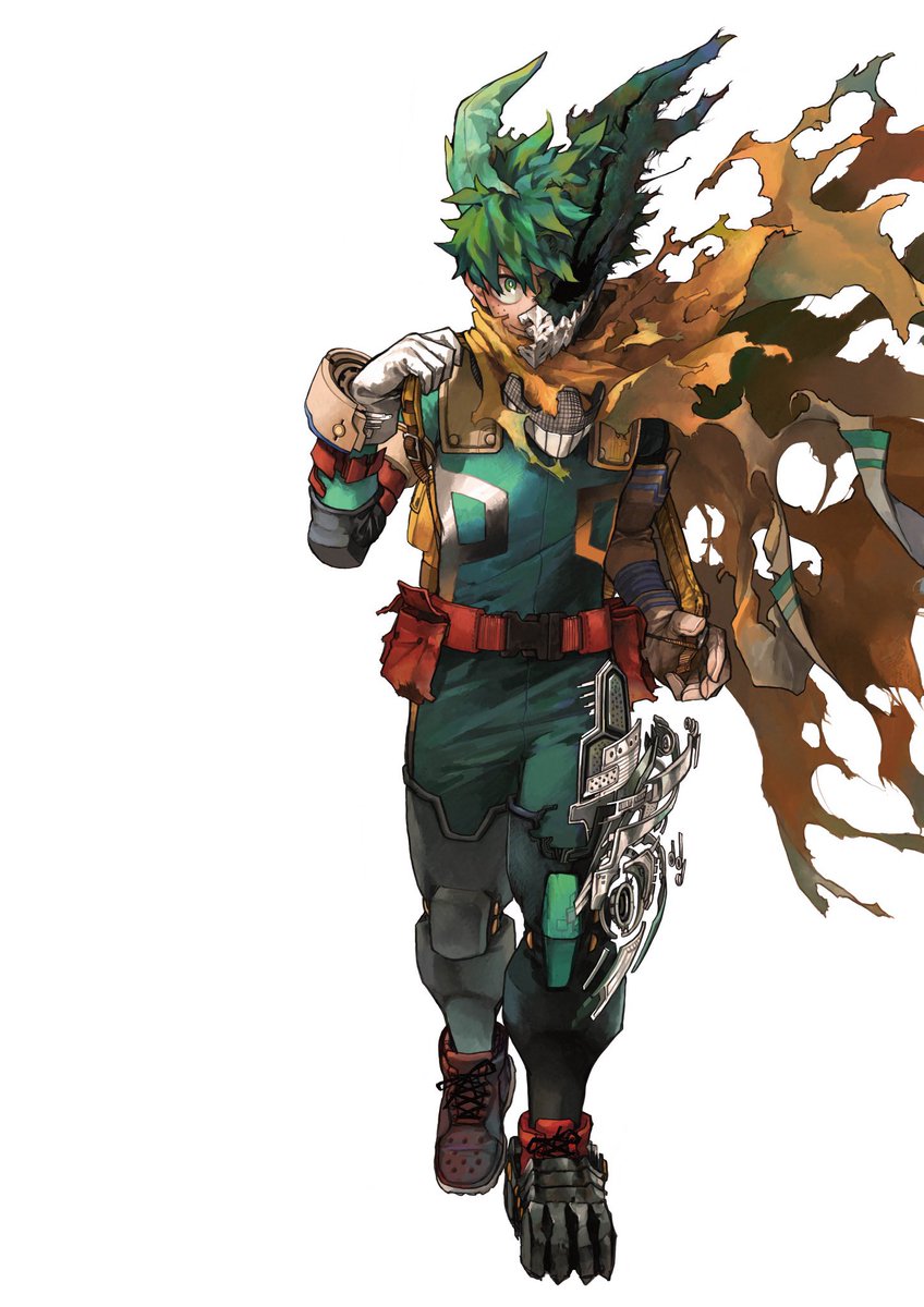 A GREAT HERO WHO DOES HIS BEST

    UNTIL HE CAN DO NO MORE! 

━━━━━━ [MY HERO ACADEMIA] 

   ‣ all writers and verses are welcome!
   ‣ #OpenRP 
   ‣ #MVRP
   ‣ #BNHARP / #MHARP 
                           
━━━━━━ [IZUKU MIDORIYA]