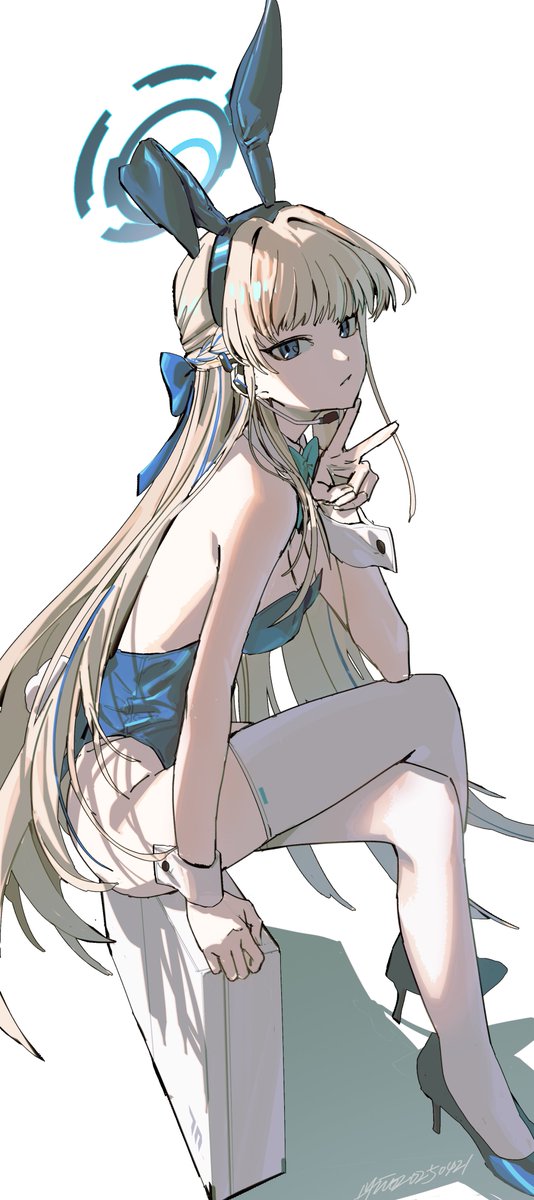 Miropluss's tweet image. #BlueArchive #ブルアカ