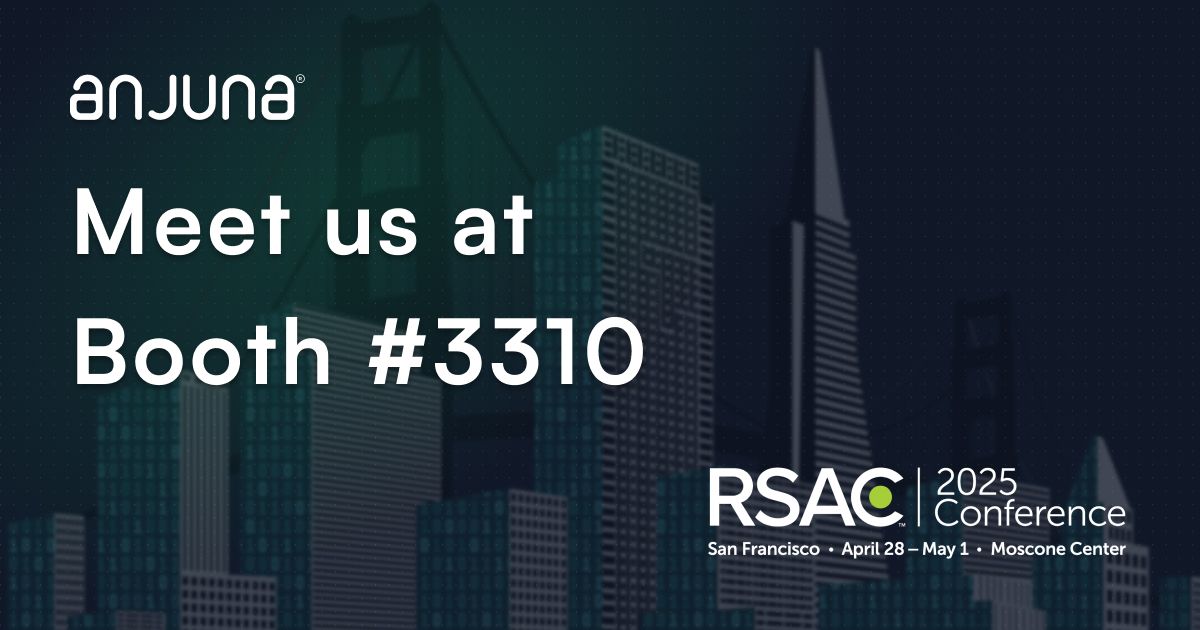 Anjuna is headed to #RSAC2025—and we’re bringing the future of secure AI collaboration with us. 🌐

📍 Moscone Center, San Francisco
📆 April 28 – May 1, 2025
🧭 Booth #3310
 
Explore secure AI collaboration with #ConfidentialComputing.