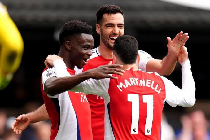 qubesmagazine's tweet photo. Arsenal Crush Ipswich 4-0

Link: https://t.co/HySejNgwOv
Hashtags:
#iSabiBall #Arsenal #OnlyCongratulations #Saka #TOIS #PerfectMatchXtra #TheUnfilteredAndExtra https://t.co/OKAJgVSKRy