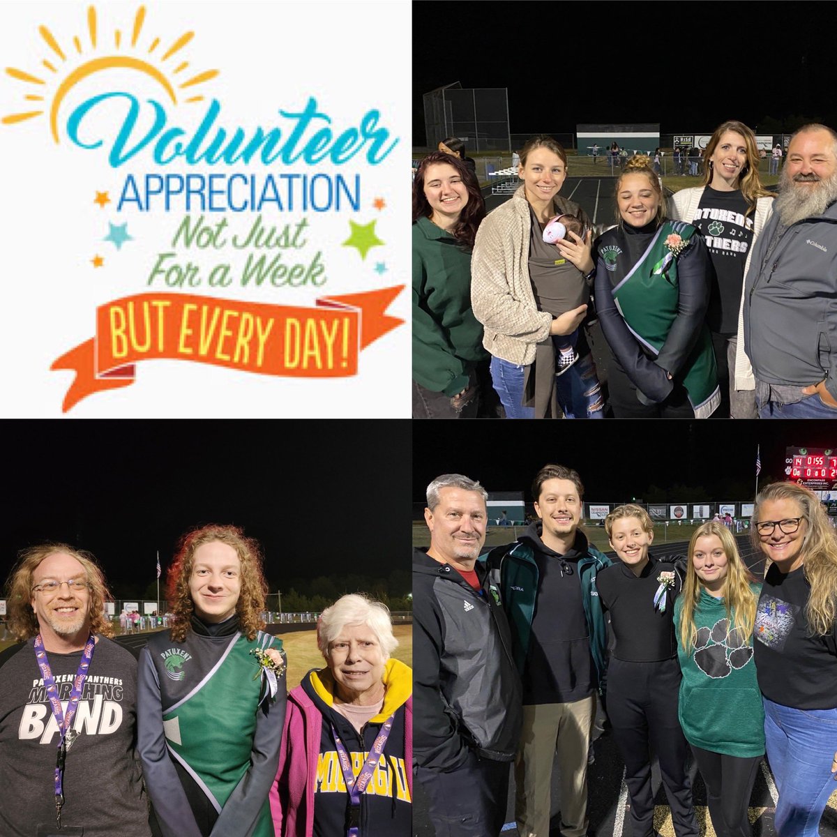 Patuxent Band tweet media