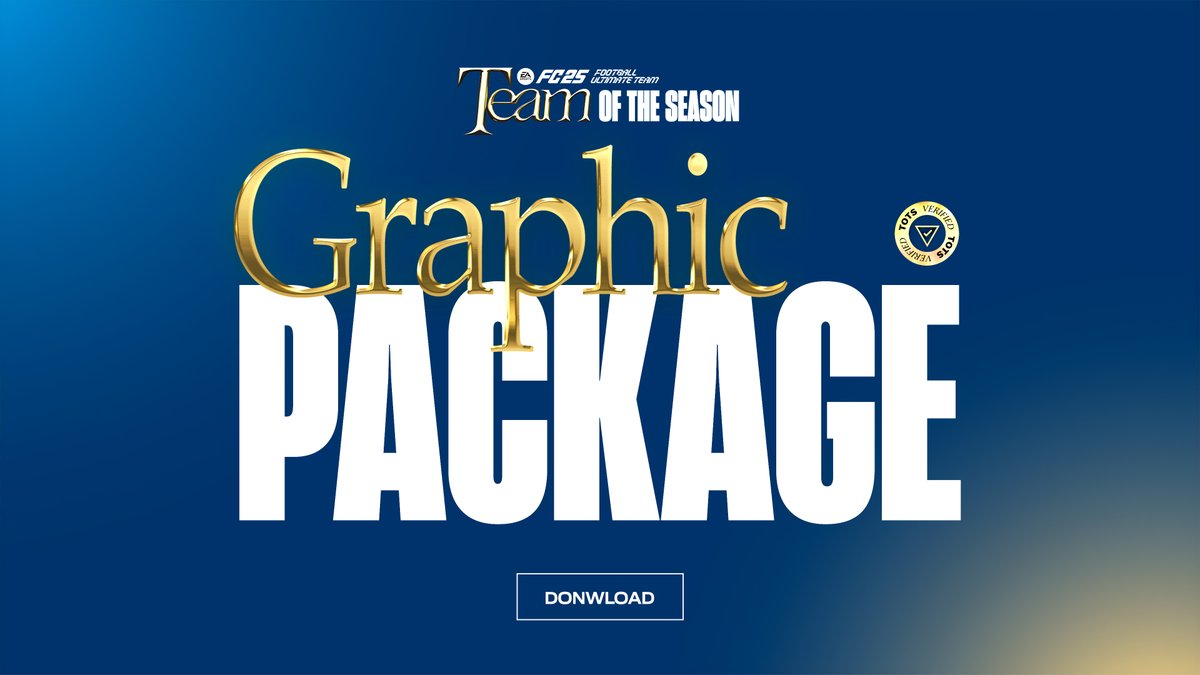 nanocrea_'s tweet photo. 🚨 The ULTIMATE TOTS GFX PACK for #FC25 is here! 🎮🔥
Perfect for streamers & creators 👇
✅ 2D Assets + Animated Cards
✅ PSD, PNG, WEBM
✅ Bonus: GFX Pack Subscription!
🧨 Code: FUTGRAPH10 (-10%)
👉 https://t.co/d3sLvmvrUa
👉 https://t.co/YY2WUcqnQV
#TOTS #EAFC25 #GFXPack https://t.co/Z6J35mstj0