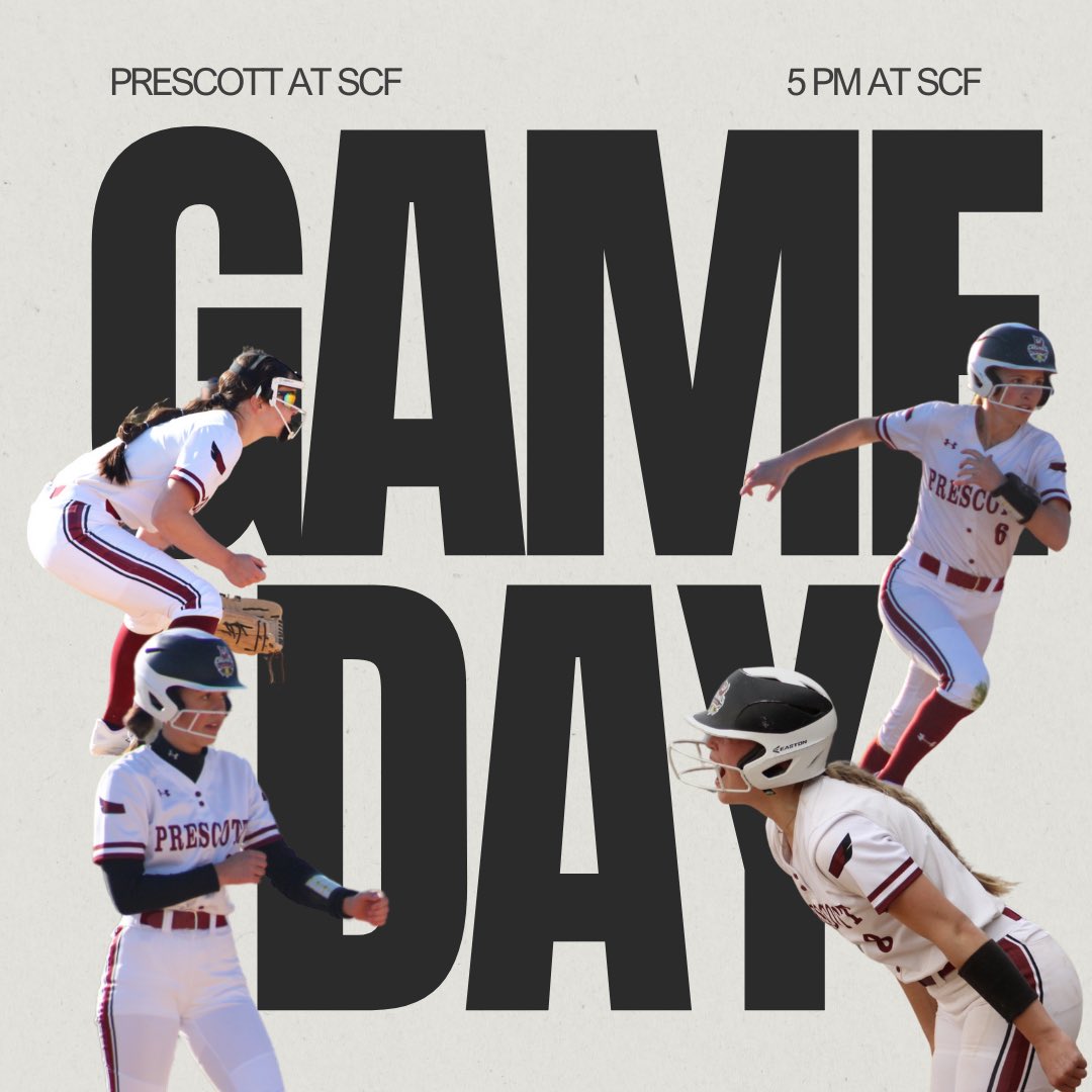 Prescott Cardinals Softball tweet media