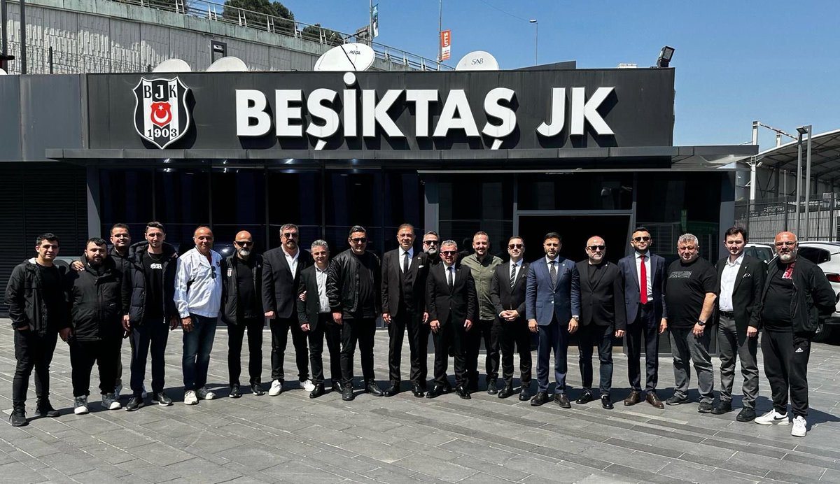 Beşiktaş JK Disiplin Kurulu Başkan Adaylığım Sürecinde Gösterilen Destek İçin Teşekkürler

4-11 Mayıs tarihlerinde gerçekleşecek Olağan Seçimli Genel Kurul süreci kapsamında, Disiplin Kurulu Başkan adaylığı için gerekli olan imza sayısına daha ilk saatlerde ulaştık.

Adaylığımın,