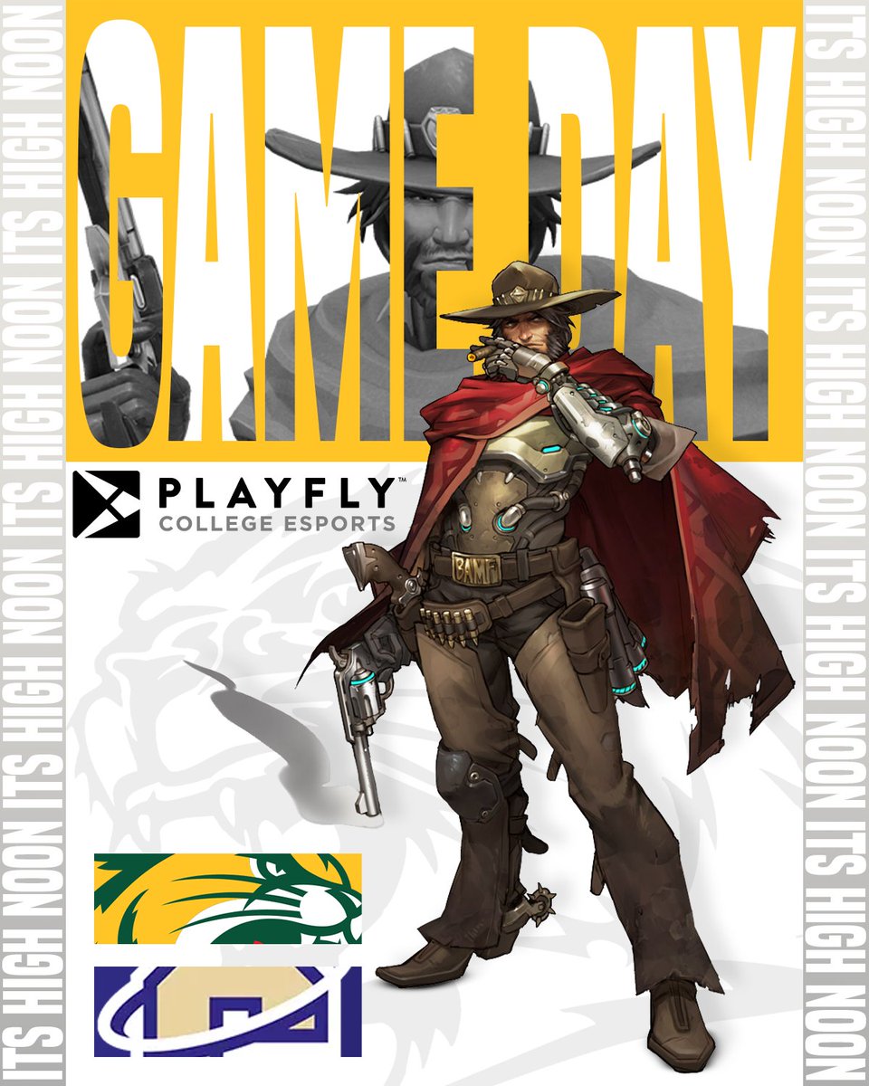 Double header for TWO NATIONAL CHAMPIONSHIPS!!! Overwatch is first at 8:00pm est followed by R6 at 9:30pm est! tune in on twitch: twitch.tv/nmuesports

@playflygg