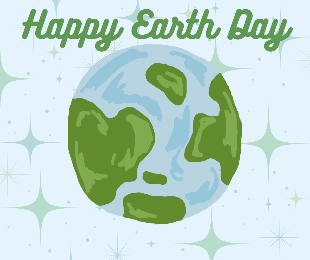 Happy Earth Day! 🌍 Here are some ways to celebrate it:

1. Plant something  🪴

2. Nature walk or hike ⛰️

3. Eco-crafts🎨

4. Join a local cleanup or tree-planting event 🌳

What ways are you celebrating?