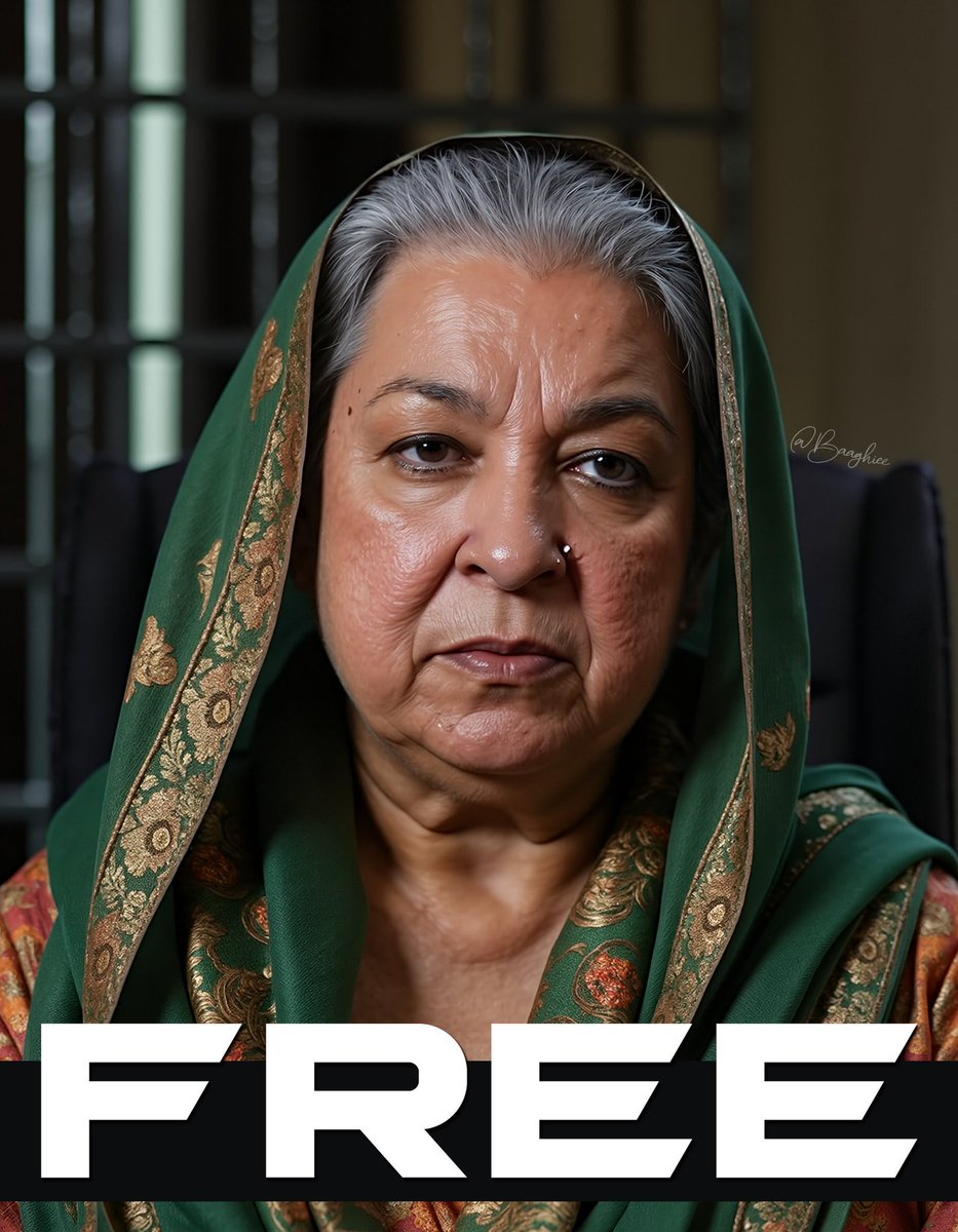 بزرگ خواتین کو سیاسی انتقام کیلیے قید کرنے کے بارے میں ہمارا دین کیا کہتا ہے ؟؟؟