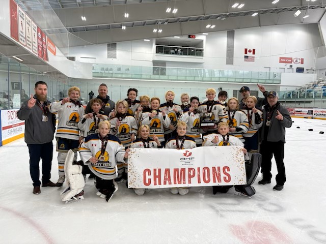ALLIANCE Hockey tweet media