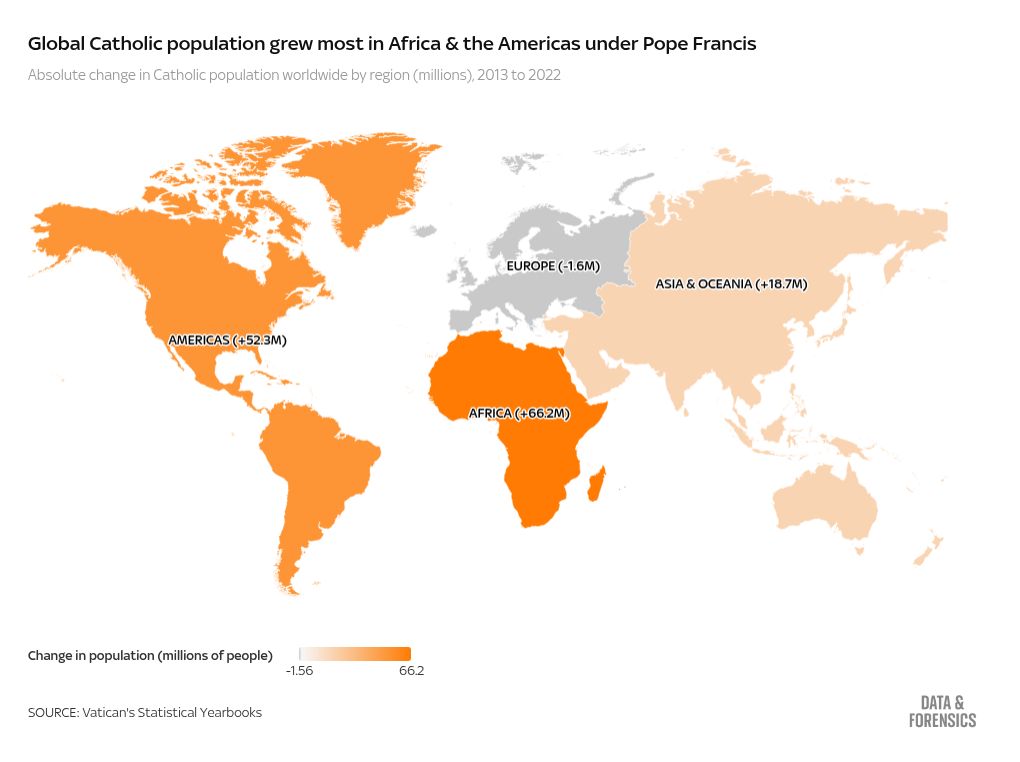 AmericanGeo's tweet photo. Read Today's Top Headlines in #maps in our #DailyGeo Newsletter:

🌍 #VaticanCity: Pope Francis Dies
🌍 #Kenya: Lioness Kills 14-Year-Old Girl
🌎 #UnitedStates: Marine Area Opened to Fishing

Read here: https://t.co/wRvk8WvNZ9

#geography #Mapping #WorldNews https://t.co/pzqzMvH1lo
