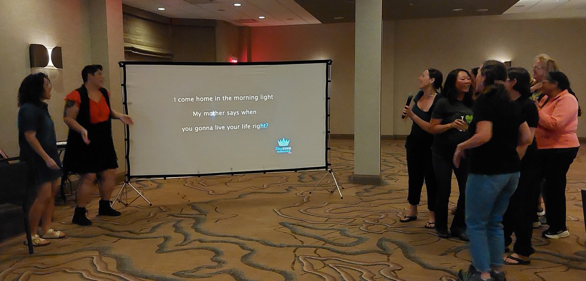 ATEC's spring gathering in Denver was a blast! 🌿 From cutting-edge algal education updates to fun with Phycoverse and karaoke, our members showcased amazing progress. Ready to shape the future of algal education? Join us: hubs.ly/Q03j4dkL0