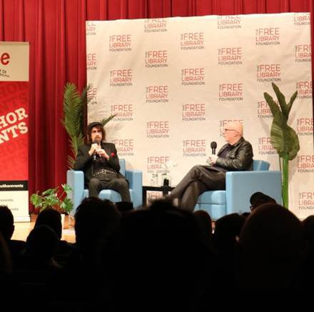 PeterWolf_Woofa's tweet image. It’s been a blast getting to see and talk to all of you. Thank you for buying the book and sending it straight to #5 on The NY Times bestseller list…See you all in Los Angeles next week!