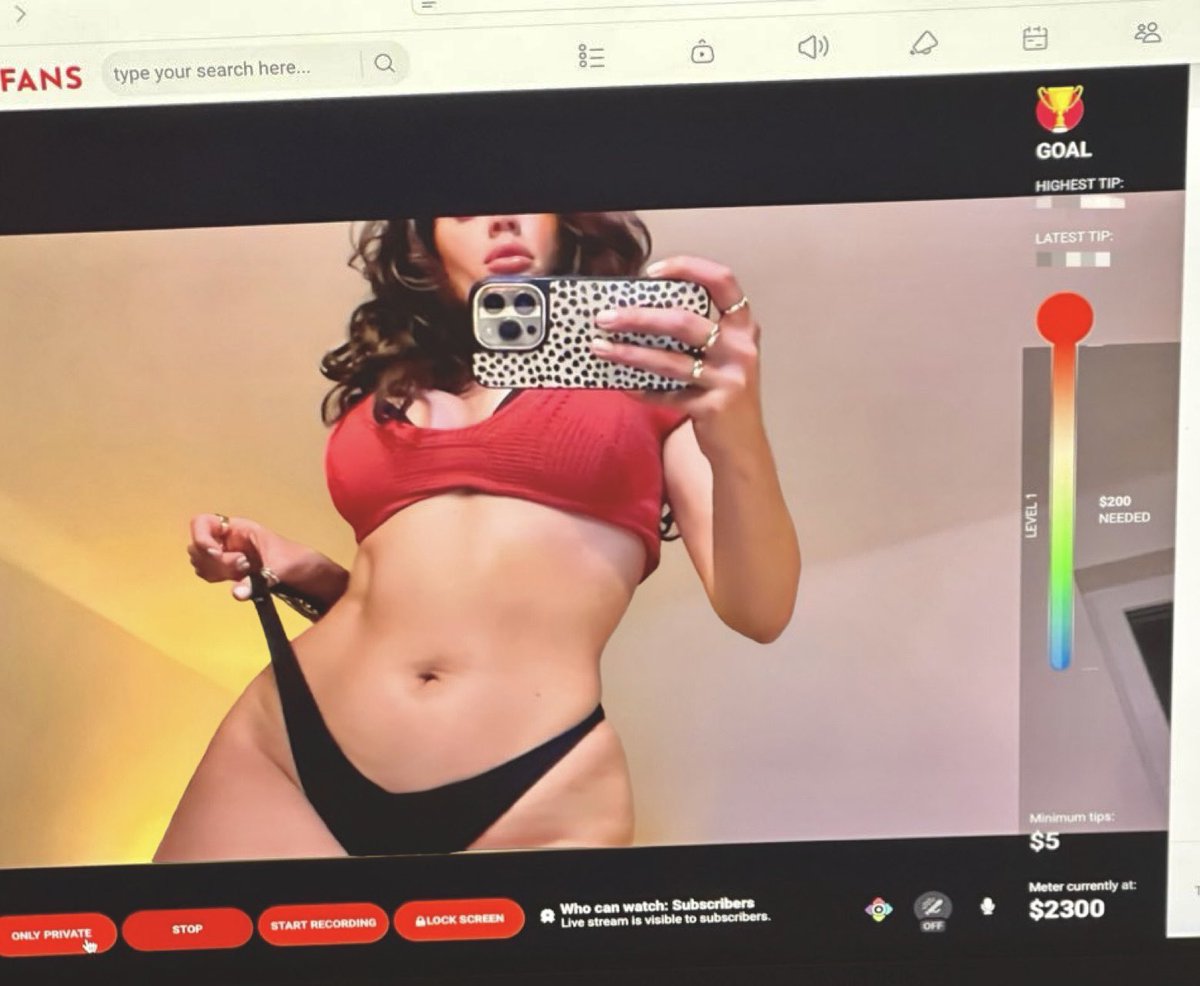 $2300 for being bratty.