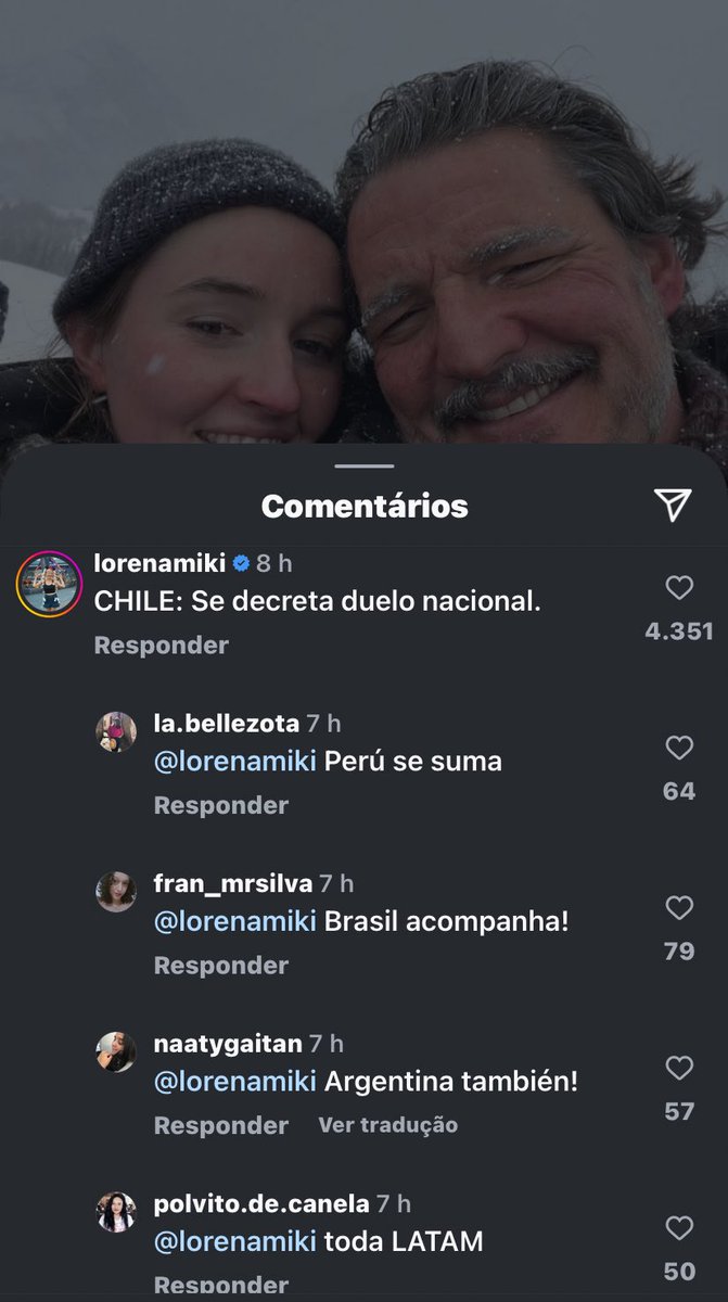 ahscatorccio's tweet photo. te quiero mucho latinoamerica https://t.co/Lew1jZgBgZ