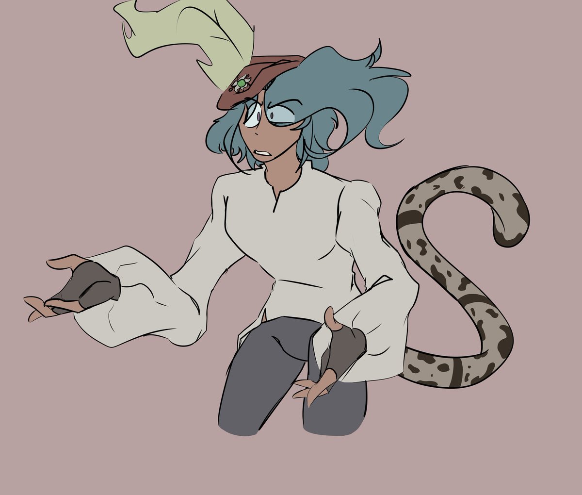 tangledwebs__'s tweet photo. @KyuFaraday Yeets https://t.co/S5WFCRFXGs